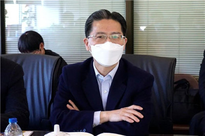 周漢民赴美樂家(中國)調(diào)研，關注日用百貨銷售高質(zhì)量發(fā)展