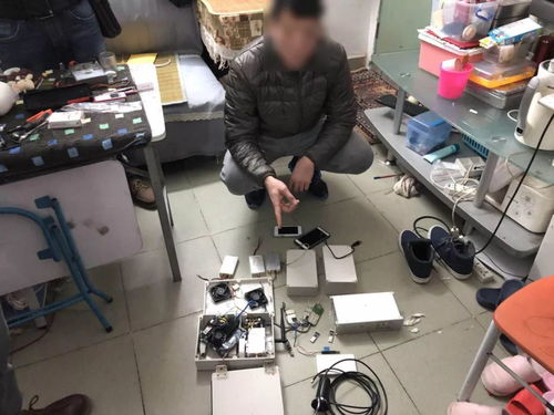 隔空盜刷！新型犯罪設(shè)備可竊取銀行卡密碼，通信設(shè)備銷售渠道需警惕